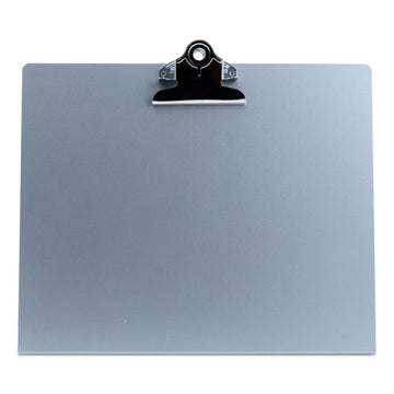 Saunders Free Standing Clipboard, Landscape, 1" Clip Capacity, 11 X 8.5 Sheets, Silver freeshipping - TVN Wholesale